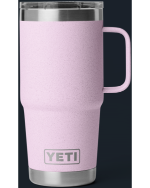 RAMBLER 20 OZ TRAVEL MUG