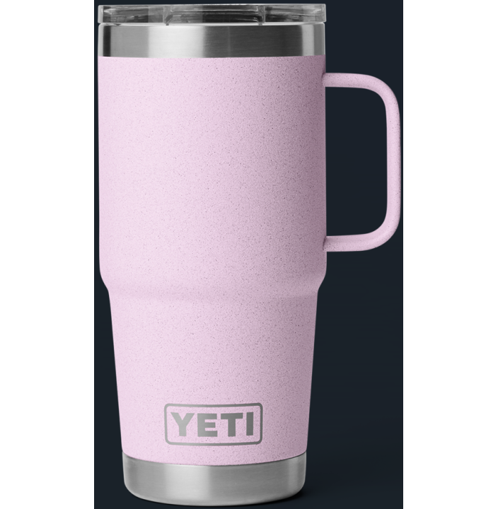 RAMBLER 20 OZ TRAVEL MUG