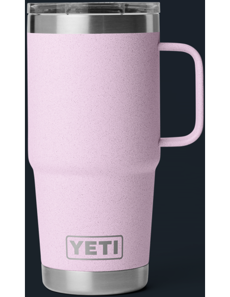 RAMBLER 20 OZ TRAVEL MUG
