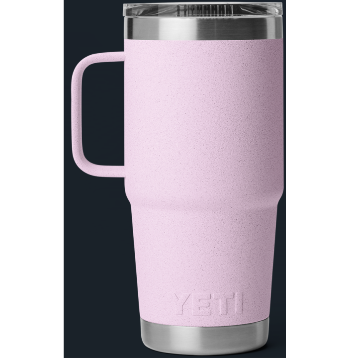 RAMBLER 20 OZ TRAVEL MUG