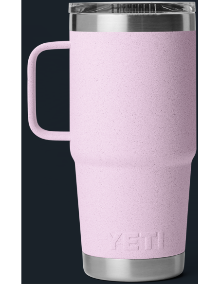 RAMBLER 20 OZ TRAVEL MUG