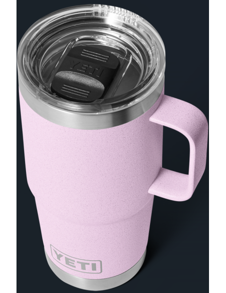 RAMBLER 20 OZ TRAVEL MUG