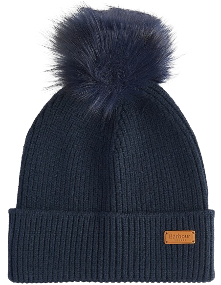 BARBOUR DOVER BEANIE & HAILES SCARF GIFT SET