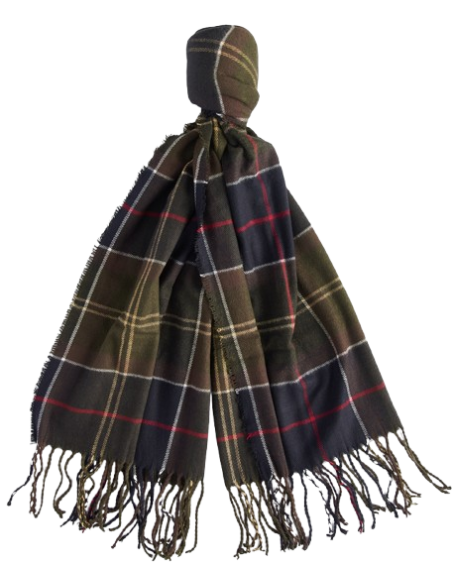 BARBOUR DOVER BEANIE & HAILES SCARF GIFT SET