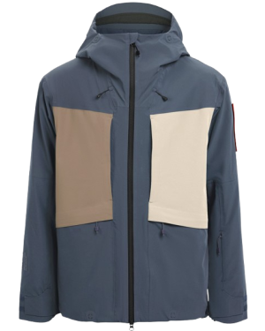 3L HYBRID SHELL JACKET