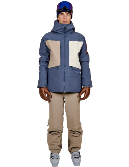 3L HYBRID SHELL JACKET