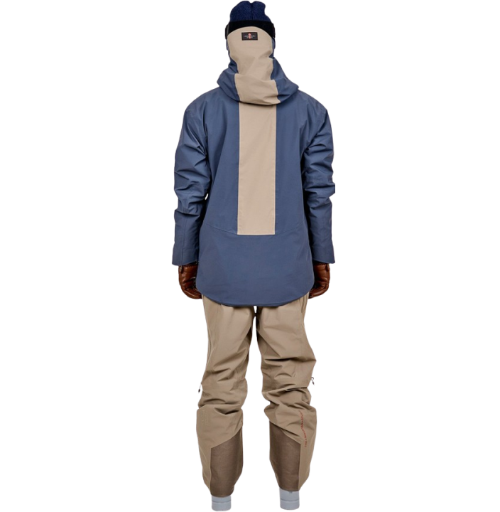 3L HYBRID SHELL INSULATED JACKET