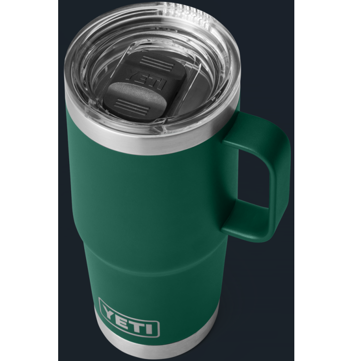 RAMBLER 20 OZ TRAVEL MUG