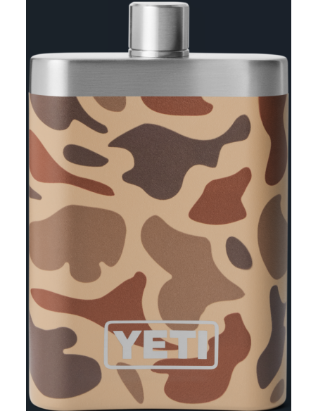 YETI FLASK