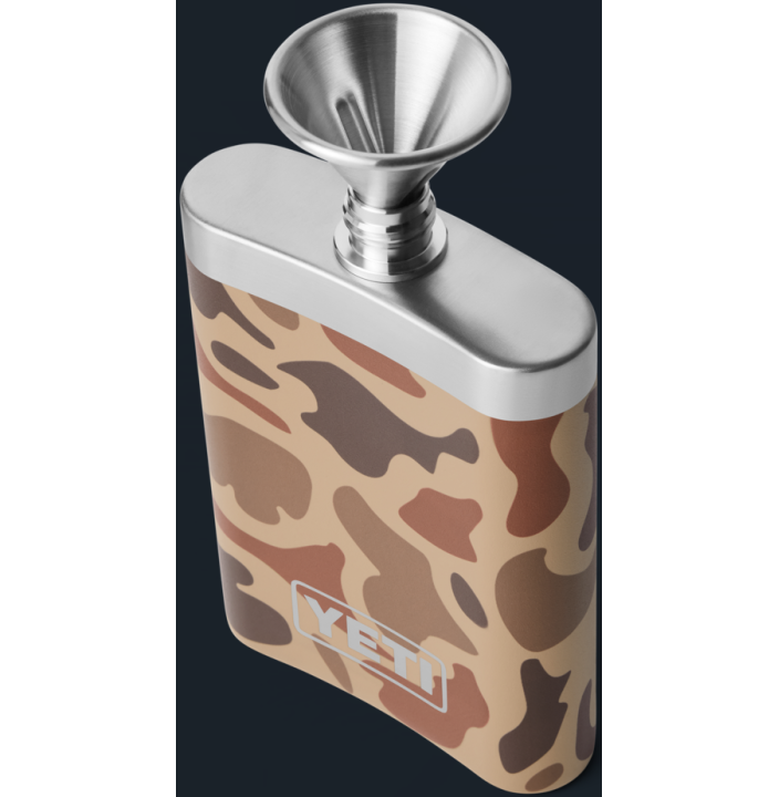 YETI FLASK