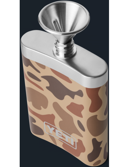YETI FLASK