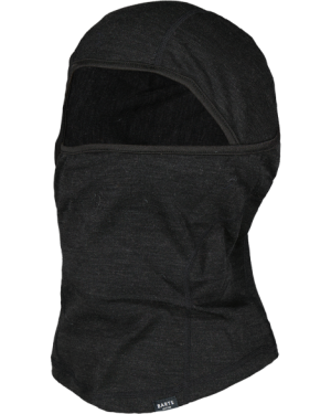 Merino Balaclava black one size