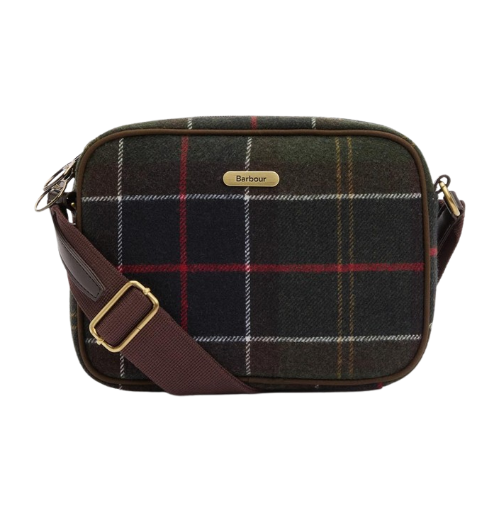 BARBOUR CULROSS CROSSBODY BAG