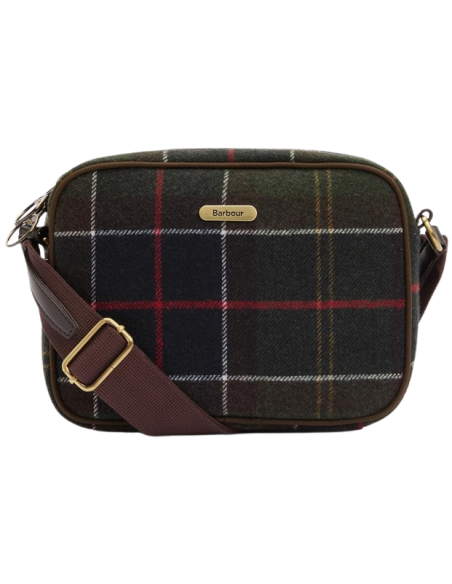BARBOUR CULROSS CROSSBODY BAG