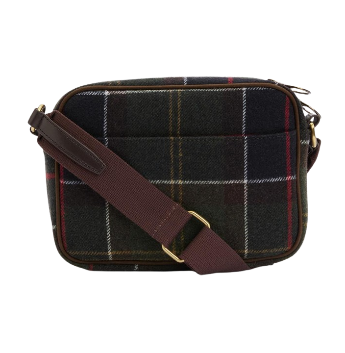 BARBOUR CULROSS CROSSBODY BAG
