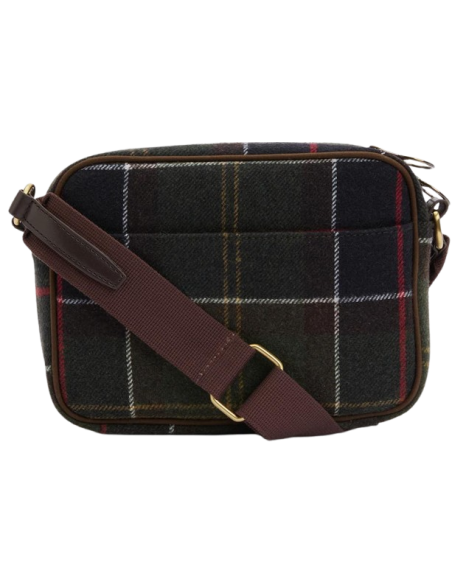 BARBOUR CULROSS CROSSBODY BAG
