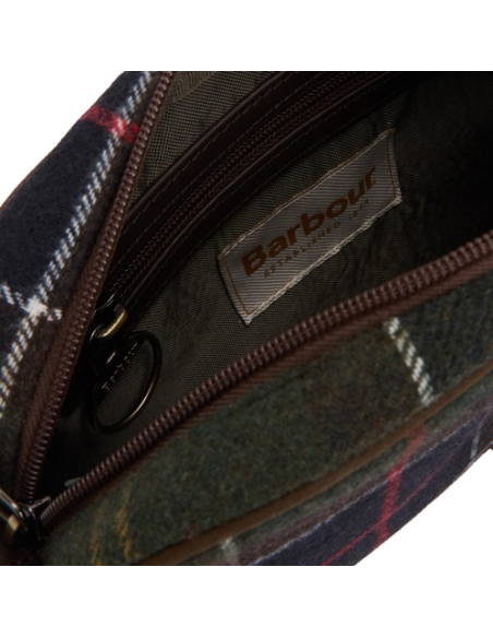 BARBOUR CULROSS CROSSBODY BAG