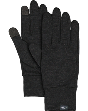 Merino Touch Gloves black SM