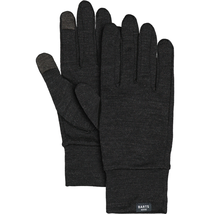 Merino Touch Gloves black SM