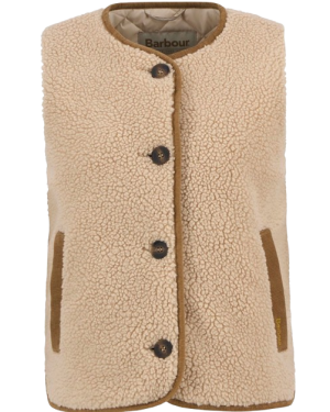 BARBOUR LUCIANA FLEECE GILET