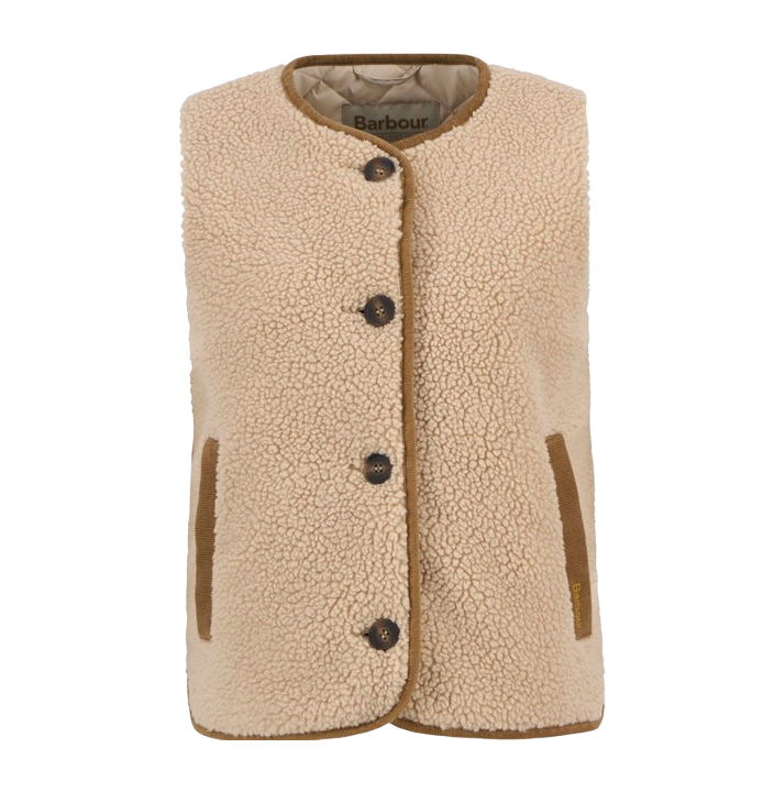 BARBOUR LUCIANA FLEECE GILET