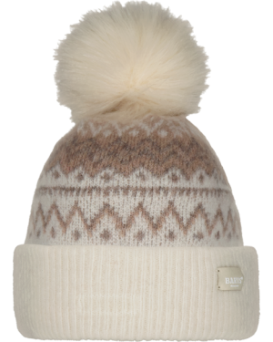 Woodstar Beanie cream one size