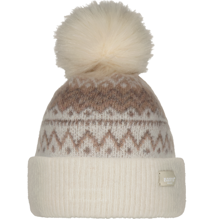Woodstar Beanie cream one size