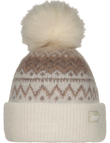 Woodstar Beanie cream one size