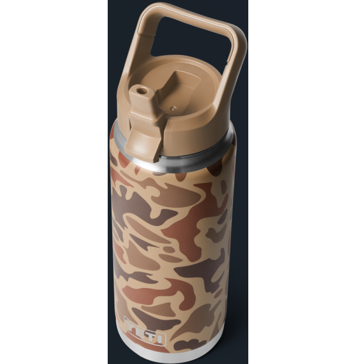 RAMBLER 26 OZ STRAW BOTTLE