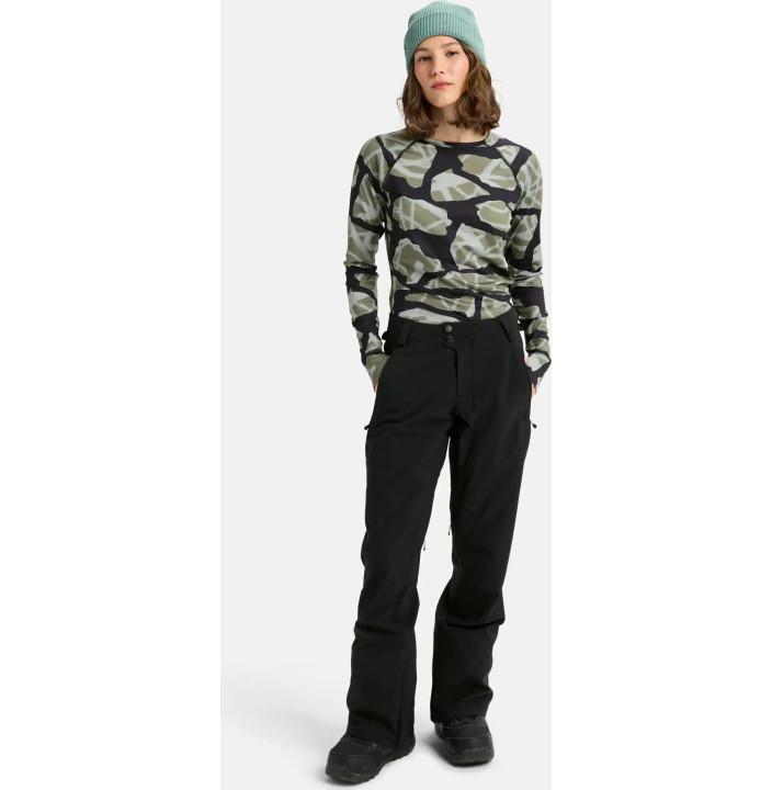 W RESERVE 2L STRETCH SLIM PT