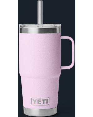 RAMBLER 25 OZ STRAW MUG