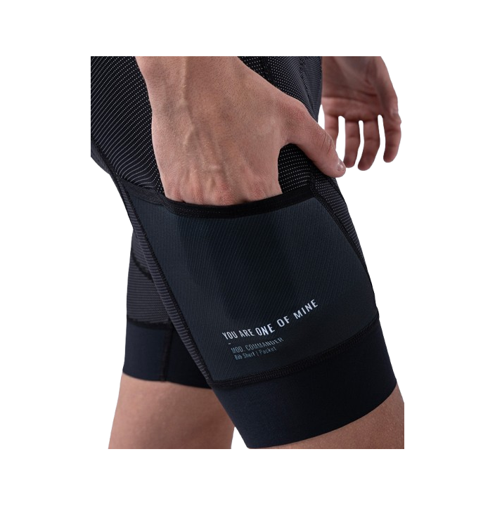 CULOTTE CORTO COMMANDER HOMBRE