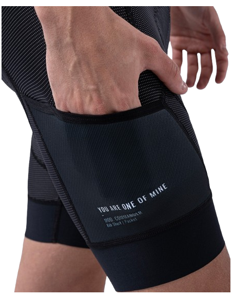 CULOTTE CORTO COMMANDER HOMBRE