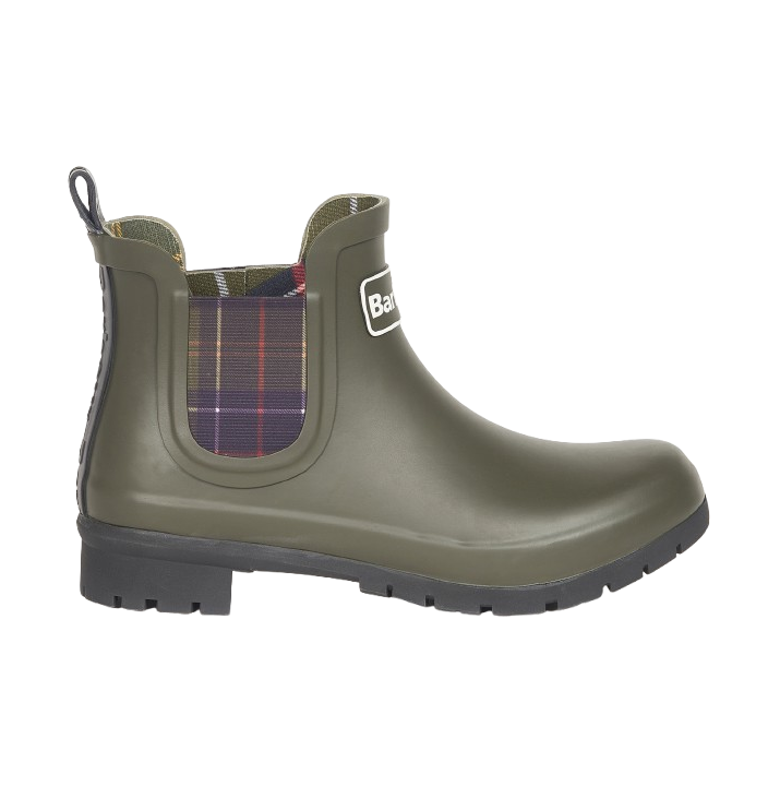 BARBOUR KINGHAM CHELSEA WELLY