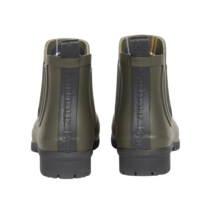 BARBOUR KINGHAM CHELSEA WELLY
