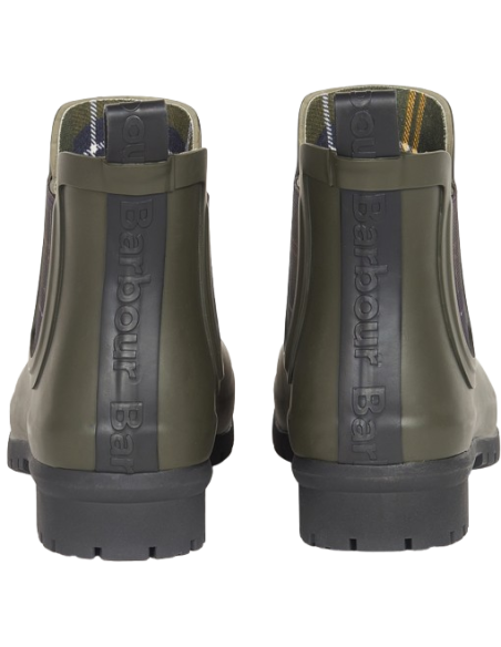 BARBOUR KINGHAM CHELSEA WELLY BARBOUR KINGHAM CHELSEA WELLY