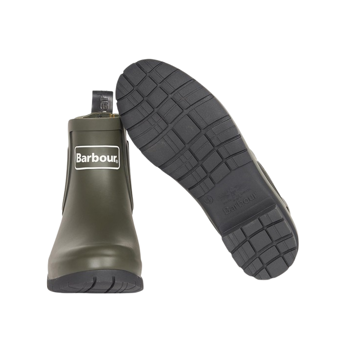 BARBOUR KINGHAM CHELSEA WELLY