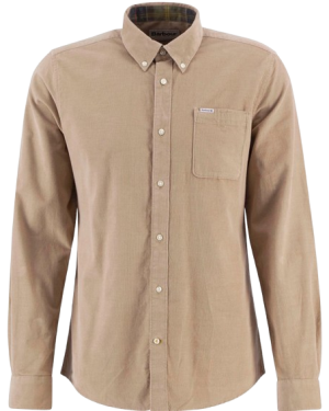 BARBOUR RAMSEY TAILORED CORD SHIRT