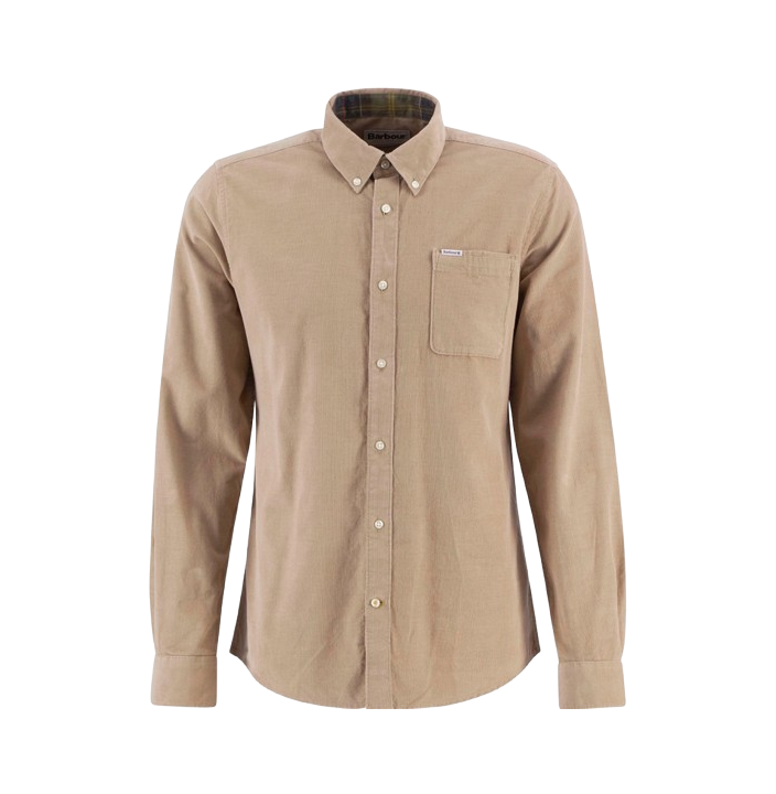 BARBOUR RAMSEY TAILORED CORD SHIRT