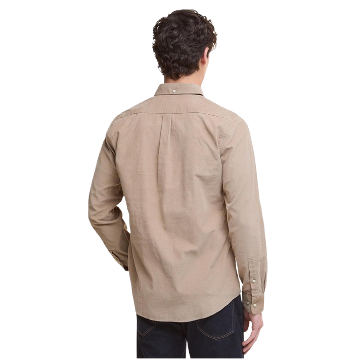 BARBOUR RAMSEY TAILORED CORD SHIRT