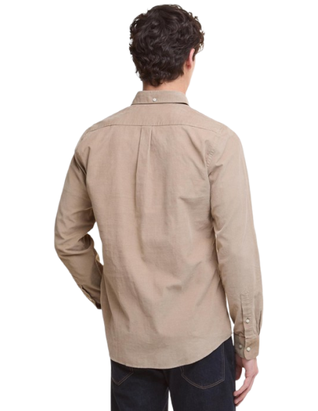 BARBOUR RAMSEY TAILORED CORD SHIRT