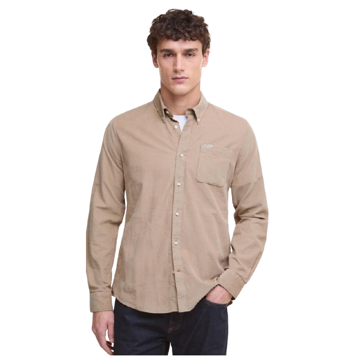 BARBOUR RAMSEY TAILORED CORD SHIRT