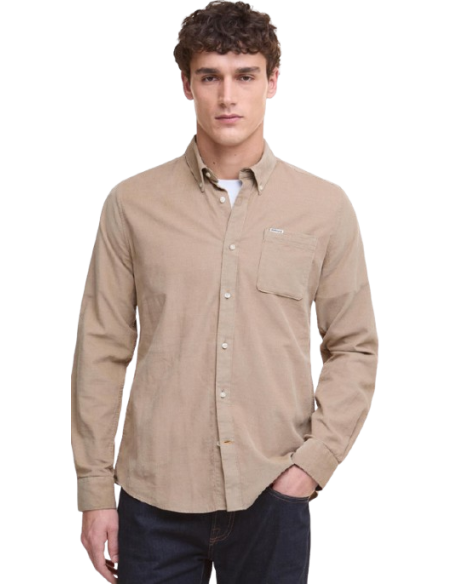 BARBOUR RAMSEY TAILORED CORD SHIRT