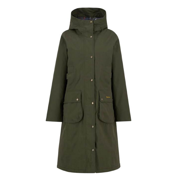 BARBOUR BAMBURGH WATERPROOF JACKET