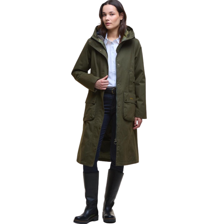 BARBOUR BAMBURGH WATERPROOF JACKET