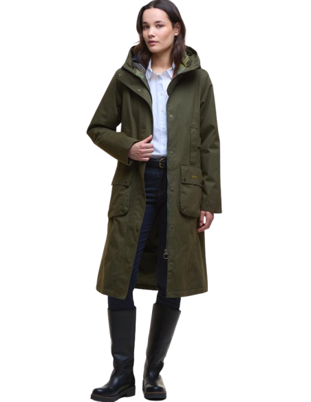 BARBOUR BAMBURGH WATERPROOF JACKET BARBOUR BAMBURGH WATERPROOF JACKET