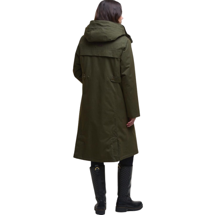 BARBOUR BAMBURGH WATERPROOF JACKET