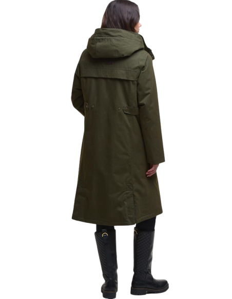 BARBOUR BAMBURGH WATERPROOF JACKET BARBOUR BAMBURGH WATERPROOF JACKET