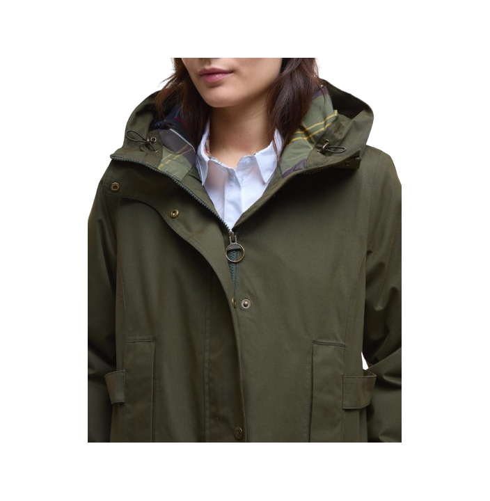 BARBOUR BAMBURGH WATERPROOF JACKET