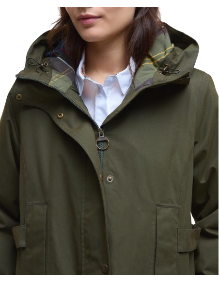 BARBOUR BAMBURGH WATERPROOF JACKET BARBOUR BAMBURGH WATERPROOF JACKET